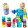 Jugendliche Hohe Qualität Spaß Hohe Qualität Zahl Hohe Qualität Buchstaben Hohe Qualität Stapeln Hohe Qualität Tasse Hohe Qualität Baby Hohe Qualität
