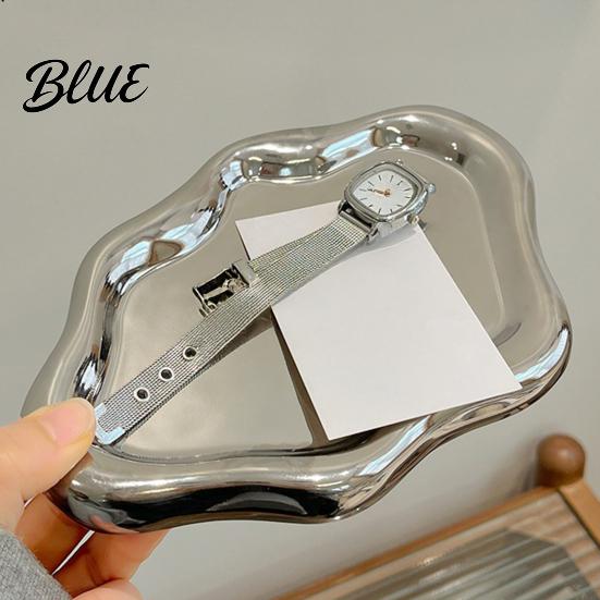 Desk Organizer Tray Modern Jewelry Dish Minimalist Key Vanity Holder