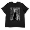 Capricorne, Un Voix Solitaire T-shirt pour un garçon t-shirt graphique vintage Homme de luxe personnalisés t-shirts unis hommes