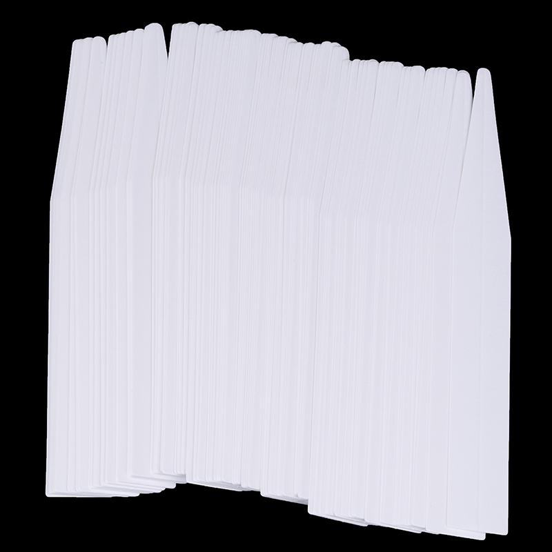 100Pcs 160*20Mm Aromatherapie Duft Parfüm Ätherische Öle Test Papier Streifen
