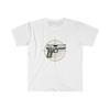 Feuerwaffen Waffen Comic Shirt Comic M18 Militärwaffe Straße Sauer Glock Typ