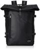 Black Label Genuine Product Backpack NORTON BACKPACK BINDING Black L [Manhattan Portage] [Official] MP1261BL-BB W/BALLISTIC