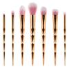 Coup de Beauté - Ensemble de 7: Pinceau de maquillage