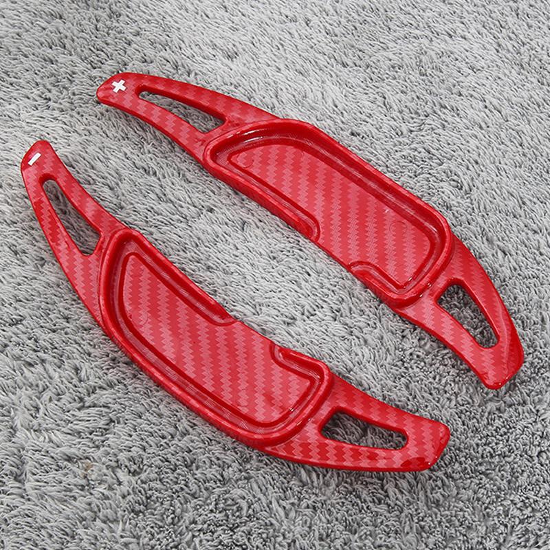 For Mercedes-Benz AMG Car Steering Wheel Shift Paddle For AMG A35 A45 C63 E63 S63 G63 C43 CLA GLA GLC GLS GLE Extension Shifte
