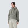 Route Women's Crop Anorak Light Khaki (S25MWRAN67)
