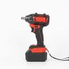 Multi-functional Brushless Handheld Impact Wrench - High Power Lithium Battery for Household & Cross-Border Use