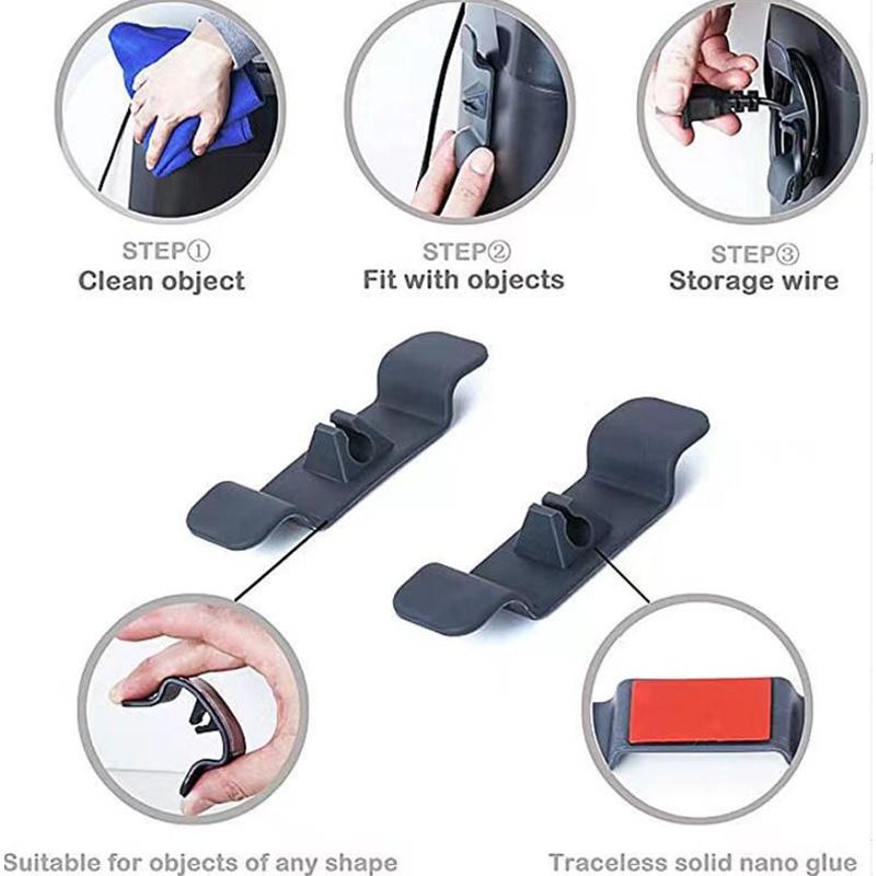 Cord Organizer For Kitchen Appliances High Quality And Convenient Design