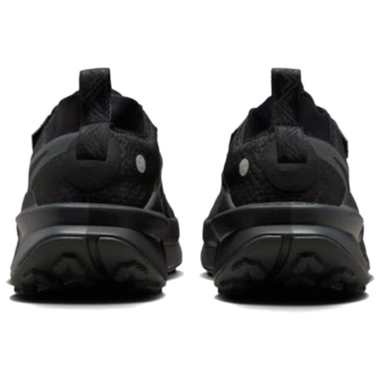 Nike ZoomX Zegama Trail 2 'Black Metallic Platinum' Adidași casual FD5190-002