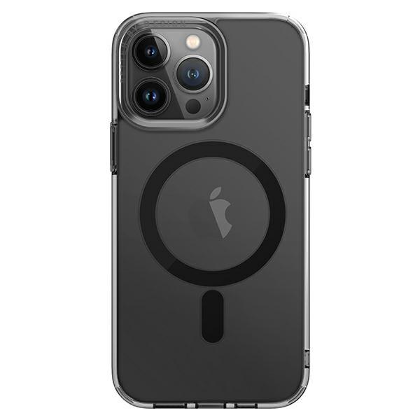 UNIQ LifePro Xtreme iPhone 14 Pro 6.1" Magclick Charging Case Gray/frost Smoke