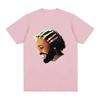 Rapper Drake for All The Dogs Pattern T-shirt Women's Hip Hop Fashion T-shirt Casual T-shirt Plus Size Street Clothing