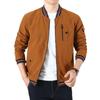 Spring and Autumn New Men's Jacket Casual Outdoor Sports Large Size Double-Sided Jacket