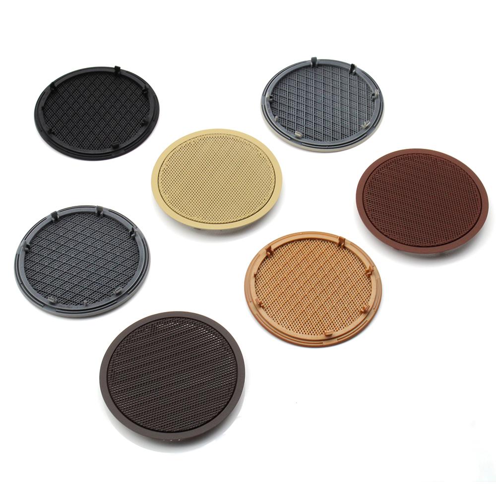 Interior Front Rear Door Woofer Horn Sound Loud Speaker Cover Replacement For BMW X5 X6 X3 X4 5GT E70 E71 E72 F25 F26 F07
