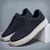Spring/Autumn Black Green Casual Shoes for Men Casual Sneaker Mens Breathable Outdoor Sneakers Shoes Men Flat Shoes