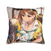 Game Atelier Ryza Pillow Case Design Pillow Cover For Sofa Car Home Decor Cute Funny Cushion Cover