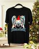 Megadeth Christmas Short Sleeve Cotton T-Shirt Unisex All Size S-5XL US300 Unisex T-Shirt