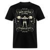 Iron lifter shirt klassisches Gewichtheben T-Shirt Fitnessstudio T-Shirt Größe S-6XL