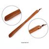 Premium Long Wooden Shoehorn