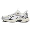Puma Milenio Tech Warm White Silver Unisex Sneakers 392322-04
