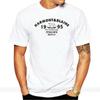 Menn Kvinner Harmont Blaine Print Tee Sommer T-skjorte i bomull Oversized kortermet T-skjorte Merke T-skjorte Toppklær Unisex