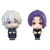 11 cm look up figur Itoshi Sae Reo Mikage Nagi Seishiro miniatyrfigurer Docka PVC Modell Leksaker Samlarstaty barn Gåvor