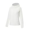 Fitness Series Ice Feel Comfortable Moisture Wicking UV Protection Hooded Sun Protection Jacket Women Jackets AFDW454-8