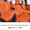 Zeekr Ultra-Thin Breathable All-Season Seat Cushion for Models 001/007/009/7X/X/MIX