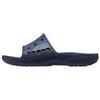Comfortable Fashionable Simple Non-Slip Slide Sandals Men Footwear Blue 208215-410