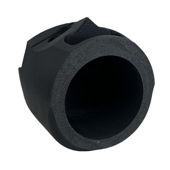 Trekhaakafdekking Grappig Vleermuismasker Ontwerp Trekhaakkogelafdekking Decoratieve Afdekking voor Trekhaakkoppelingen Dop voor Slepen Aanhanger Vrachtwagen RV Accessoires