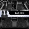 Geely ICON 2026 TPE Auto-Fußmatten für Innendekoration & Modifikation