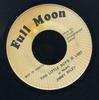 7inch Record JIMMY RILEY  This Little Boy Is Lost NONE Full Moon Jamaica Reggae Ska  Dub Used