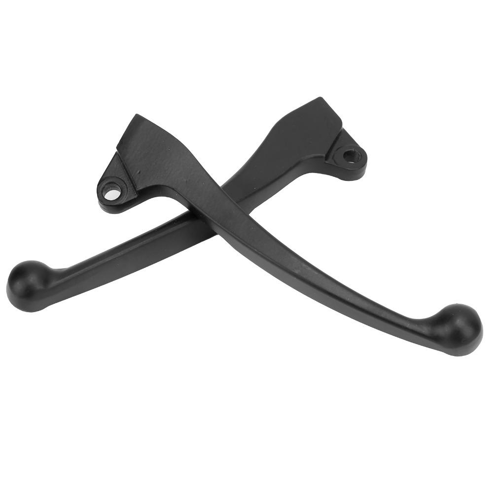 2pcs Left Right Set Left Right Brake Levers Scooter Brake Levers For Pit Dirt Bike