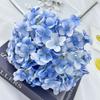 Silk Hydrangea Wedding Pathway Decor With Faux Flower For Celebrations And Photography