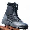 Men Desert Tactical Military Boots Leather Ankle Boots Platform Plus Size Warm Men Shoes Men Footwear