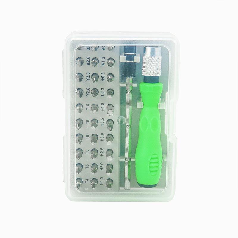 32-in-1 Multifunctional Screwdriver Set for Phone and Toy Repair