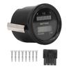 Digital Battery Indicator Hour Meter Multifunctional Gauge IP65 Waterproof for Electric Cars Carts