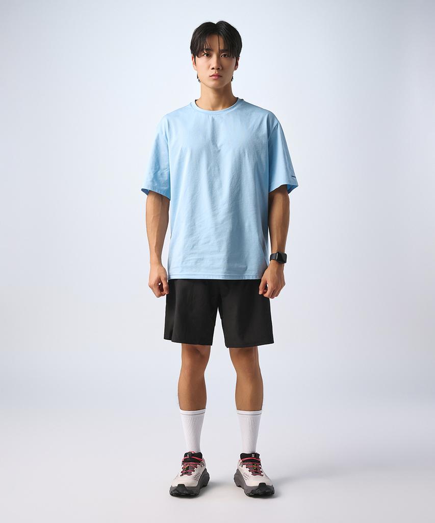 MUSINSA STANDARD SPORTS Dryact 9-Inch Shorts (4 Colors)