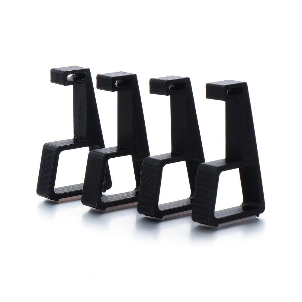 4Pcs Accessories Feet Base Console Holder Cooling Legs Stand Bracket