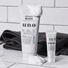 קצף ניקוי Whip Wash Black 130 גרם + קצף ניקוי Whip Wash Black 30 מ"ל