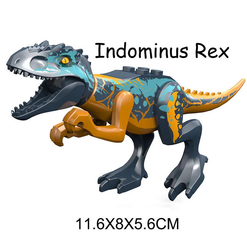 Sea World Animals Adventure Mosasaurus Plesiosaurus Hai Modell Bausteine Enlighten Actionfigur Bausteine Spielzeug Für Kinder