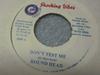 Disque 7 pouces TÊTE RONDE / SNAGGA PUSS - Don't Test Me / Tun Back Fire AUCUN Vibes Choc 2000 Jamaïque Reggae, Ska & Dub Occasion