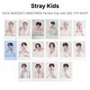 Stray Kids 2024 SEASON'S GREETINGS Perfect Day with SKZ JYP SHOP Official Photocard
