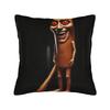 Pipi Potato Italian Brainrot Meme Pillowcases  Retro Trendy Pillow Case For Living Room Bed Chair Square Pillow Cover