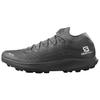 S/Lab Pulsar 2 Comfortable Fabric Durable Low-Top Trail Running Shoes Unisex Sneaker Black 416518