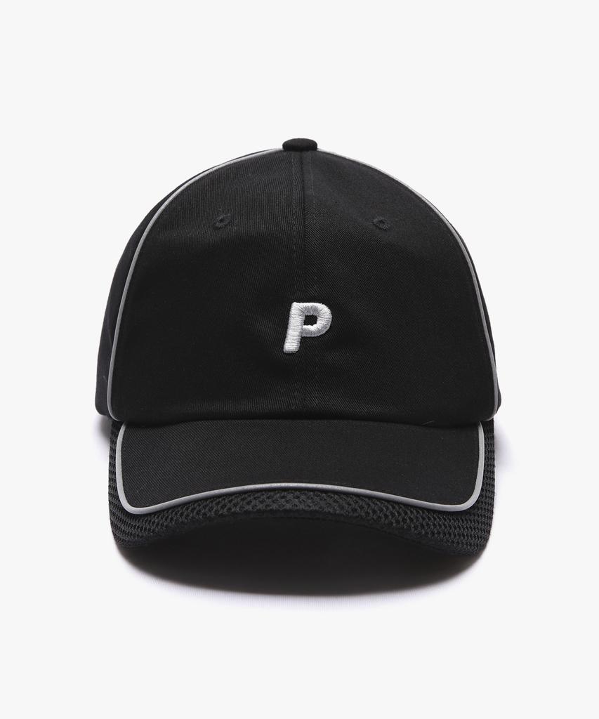 PEACE MAKER P 3M Line Cap (Black)