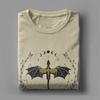Casual Basgiath War College  Violet Sorrengail Tshirts For Men Women Crewneck Short Sleeve Top Tee  Cotton Summer Clothes