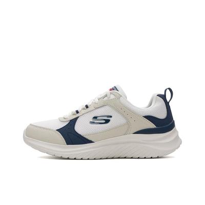 Flection 3.0 Memory Foam Comfortable Versatile Durable Breathable Running Shoes Men Sneakers Off-White 8790357-OFWT