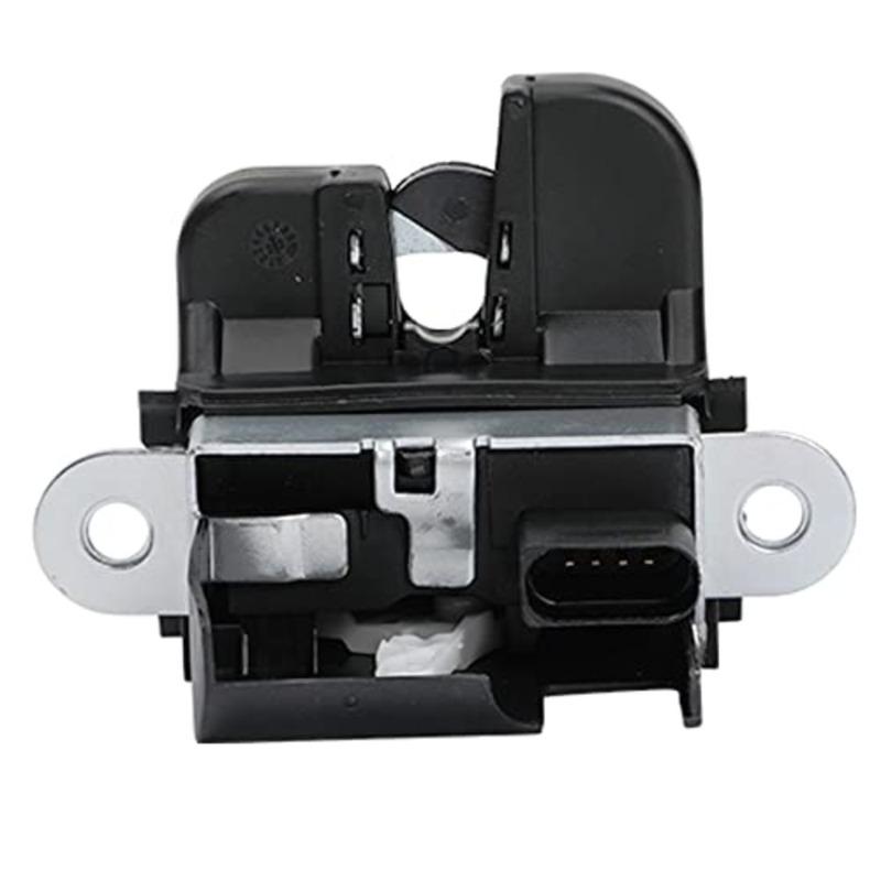 5M0827505E Seat BAKLUCKA Bagagelucka LÅS LUCKSPÄRRE FÖR VW GOLF MK5 GTI MK6 SEAT LEON 1K6827505E 5K0827505A 1P0827505D