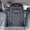 Car Center Consoles Lid Armrest Seat Box Cover Protectors for 2015-2022 Center Consoles Storage Box