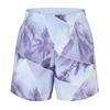 adidas Heren Originals Zwembroek met Palmpatroon