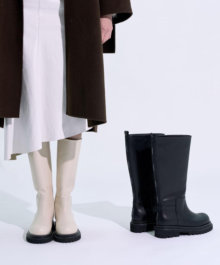 Shoehi Gabi Wide Long Mid-Calf Boots_B1540(2 Colors)